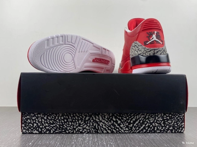 Cheap TBK Grateful Retro AJ3-770438 DJ Jordan Khaled Air 3 0719